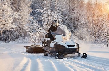 ОБЗОР — YAMAHA VK540 (Viking 540) 2020 года — обновленное пятое поколение культового снегохода