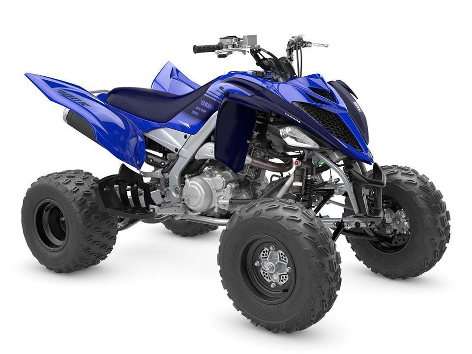 Мотовездеход Sport ATV YAMAHA YFM 700 R SE (Racing Blue) 2024