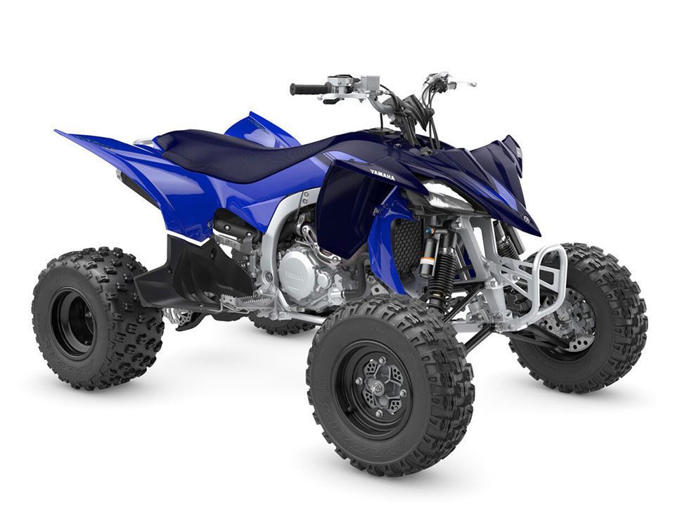 Мотовездеход Sport ATV YAMAHA YFZ 450 R (Racing Blue) 2024