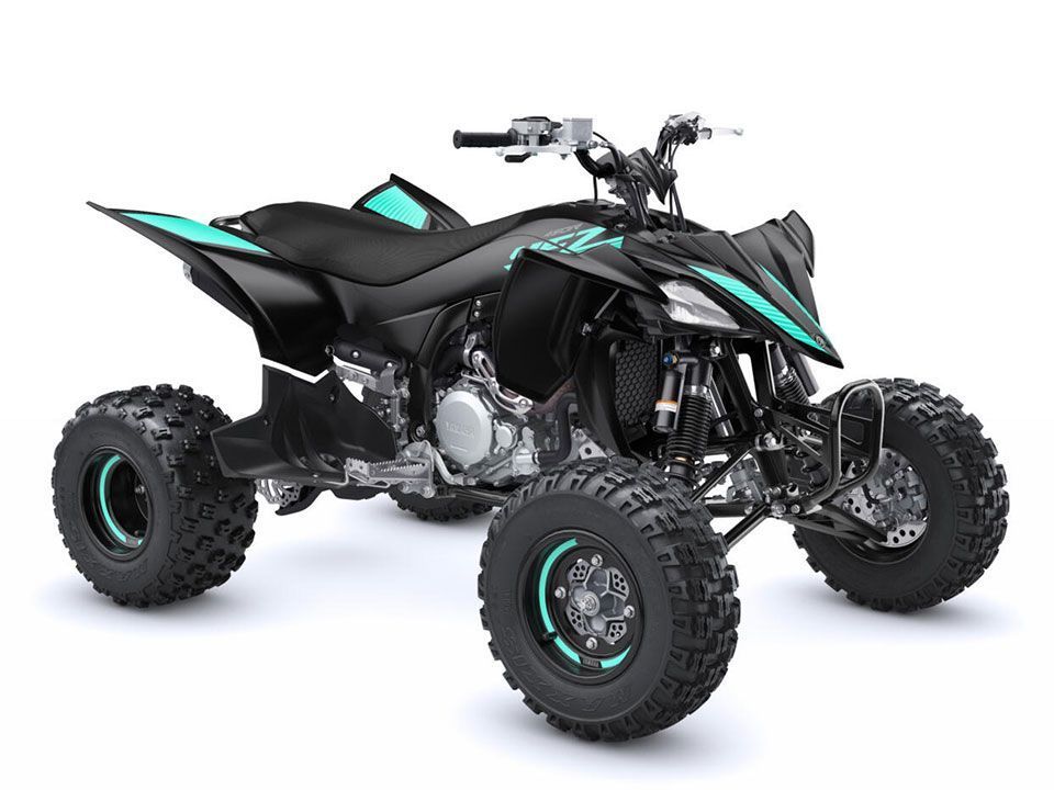 Мотовездеход Sport ATV YAMAHA YFZ 450 R SE (Yamaha Black) 2024