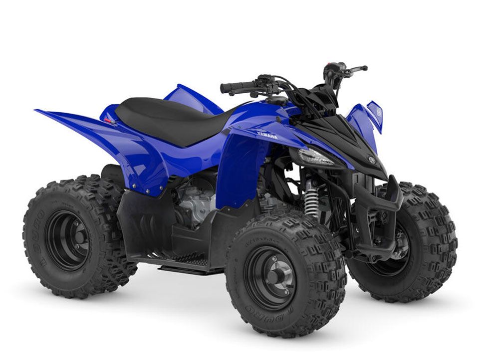 Мотовездеход Sport ATV YAMAHA YFZ 50 (Racing Blue) 2024