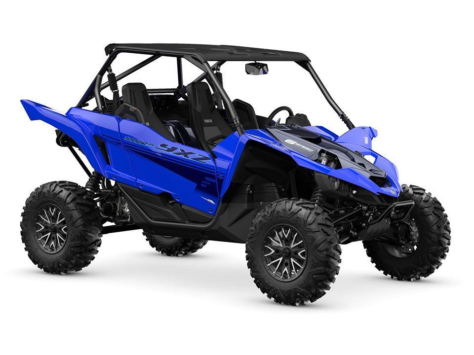 Мотовездеход Sport ATV YAMAHA YXZ 1000R SS (Racing Blue) 2024