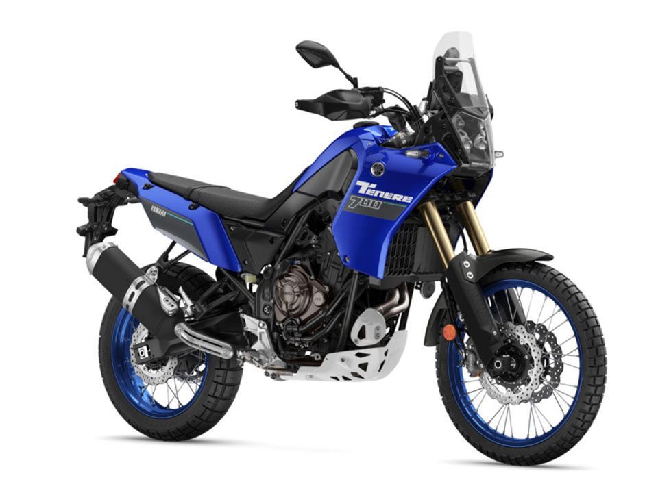 Мотоцикл YAMAHA Tenere 700 Blue 2023