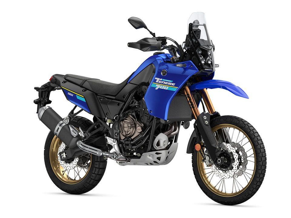 Мотоцикл YAMAHA Tenere 700 Extreme (Icon Blue) 2024