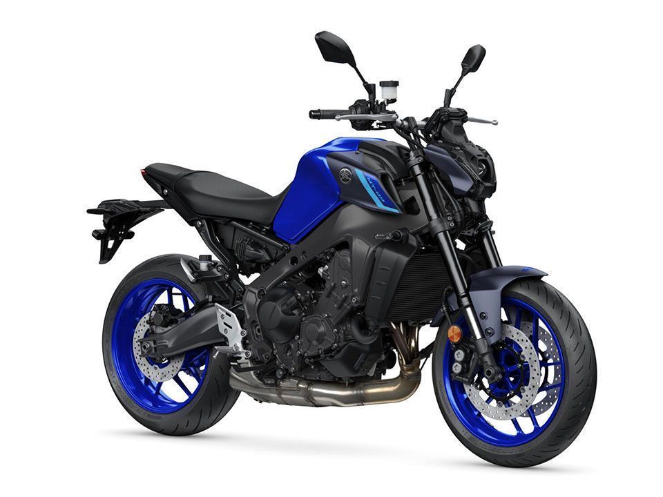 Мотоцикл YAMAHA MT-09 (Icon Blue) 2023