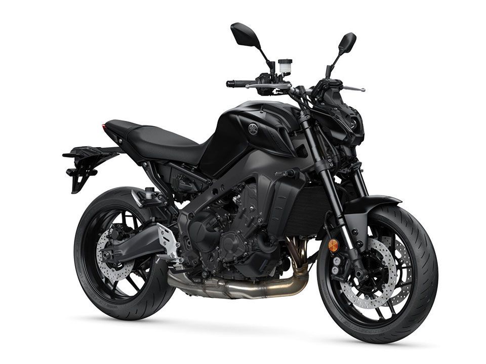 Мотоцикл YAMAHA MT-09 (Tech Black) 2023