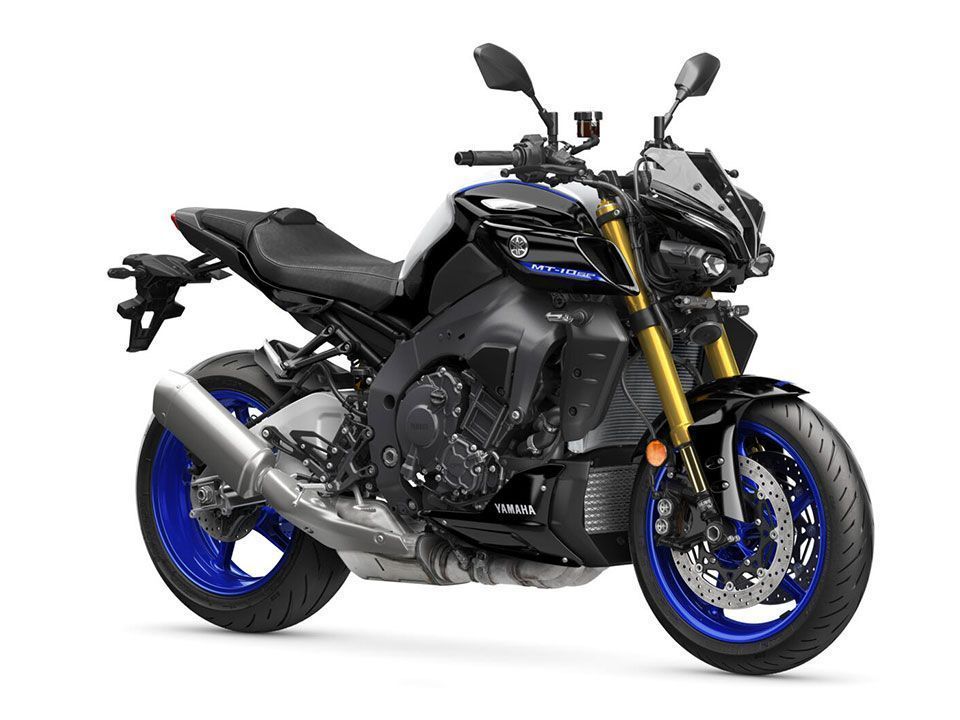 Мотоцикл YAMAHA MT-10 SP (icon Performance) 2024