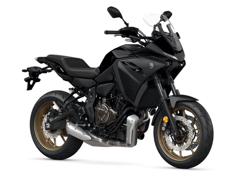 Мотоцикл YAMAHA Tracer 7 Black 2023