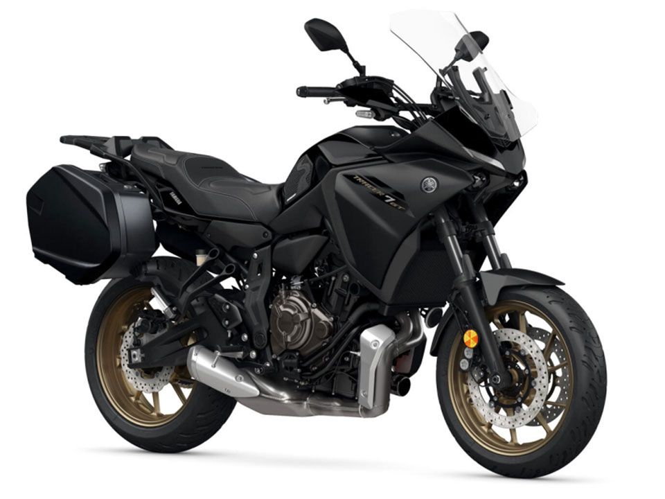 Мотоцикл YAMAHA Tracer 7 GT Black 2023