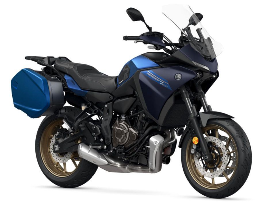 Мотоцикл YAMAHA Tracer 7 GT Blue 2023