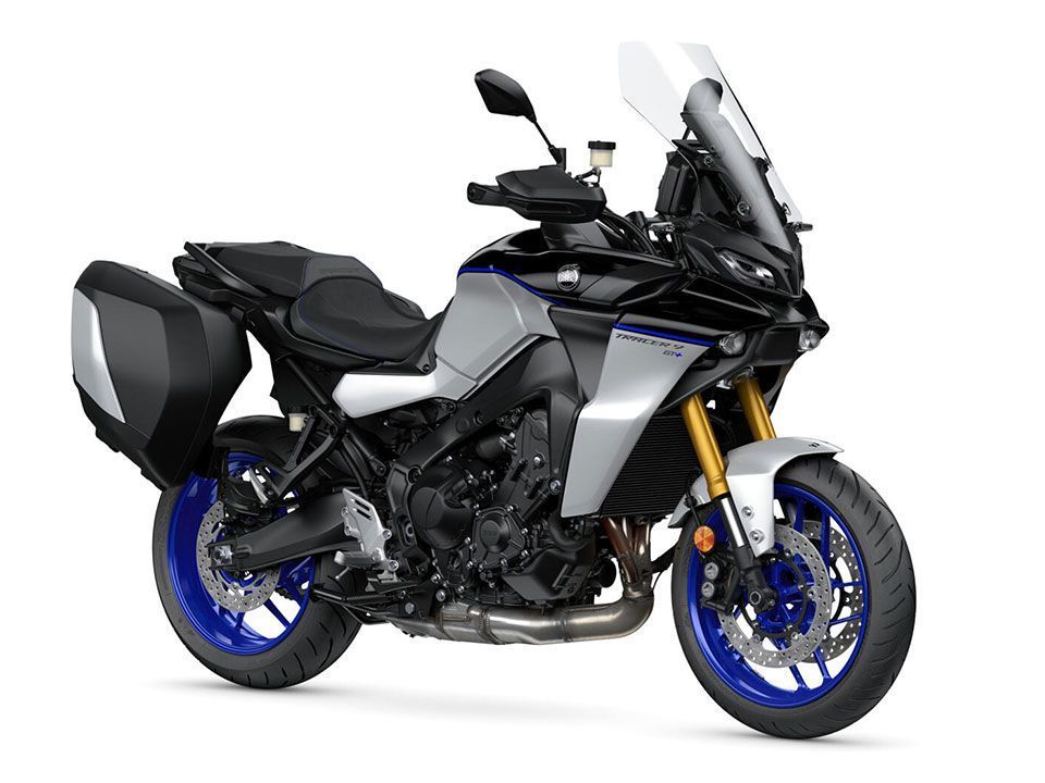 Мотоцикл YAMAHA Tracer 9 GT+ (Icon Performance) 2023