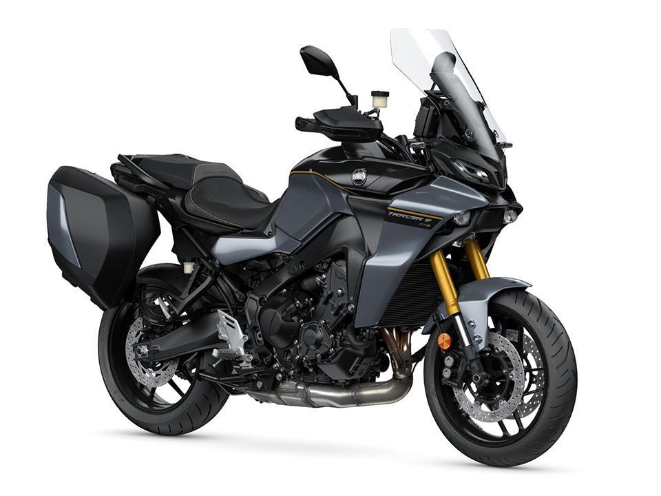 Мотоцикл YAMAHA Tracer 9GT+ (Power Grey) 2024