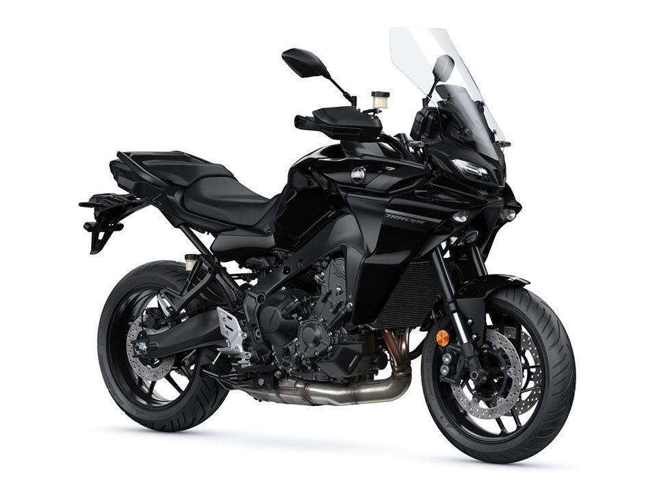 Мотоцикл YAMAHA Tracer 9 (Midnight Black) 2024