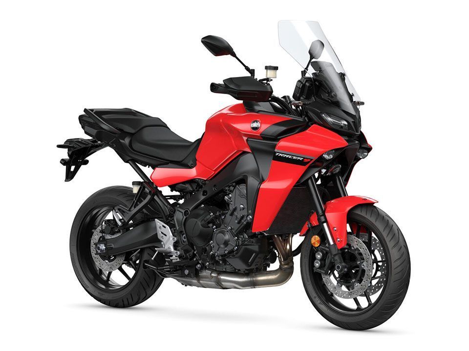 Мотоцикл YAMAHA Tracer 9 (RedLine) 2024
