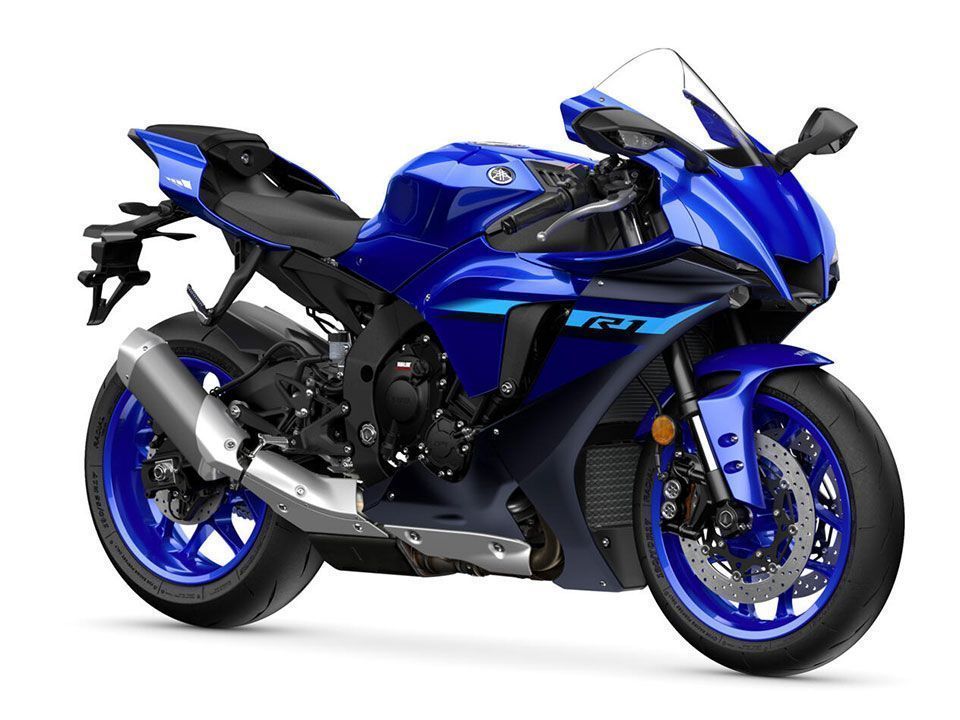 Мотоцикл YAMAHA R1 (Icon Blue) 2024