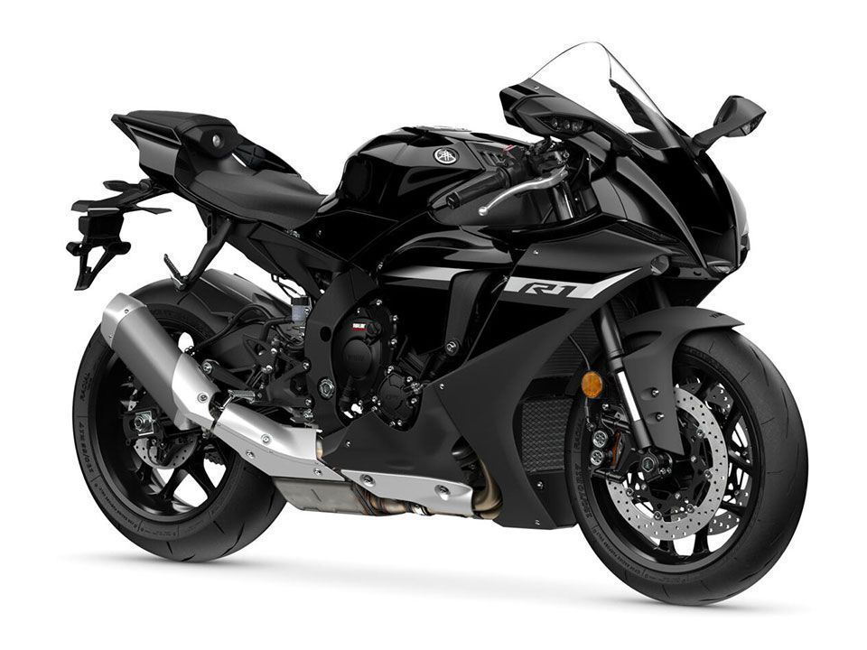 Мотоцикл YAMAHA R1 (Midnight Black) 2024