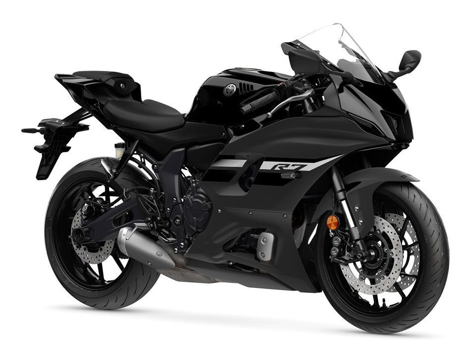 Мотоцикл YAMAHA R7 (Midnight Black) 2023