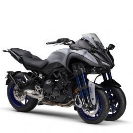 Мотоцикл YAMAHA Niken - Coal Black '2021