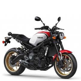 Мотоцикл YAMAHA XSR900 - Dynamic White '2020