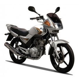 Мотоцикл YAMAHA YBR 125 - Powder White '2020