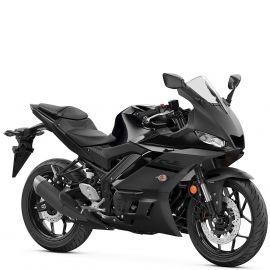 Мотоцикл YAMAHA YZF-R3 - Matte Black '2020
