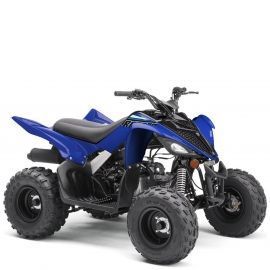 Квадроцикл YAMAHA YFM90R (Raptor 90) детский - Cobalt Blue '2021
