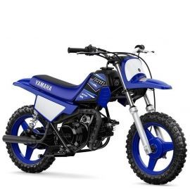 Мотоцикл YAMAHA PW50 (детский) - Cobalt Blue '2021