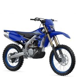 Мотоцикл YAMAHA WR250F - Cobalt Blue '2021