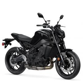 Мотоцикл YAMAHA MT-09 - Matte Raven Black '2022