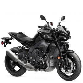 Мотоцикл YAMAHA MT-10 - Matte Raven Black '2023