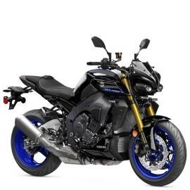 Мотоцикл YAMAHA MT-10 SP - Liquid Metal/Raven '2022