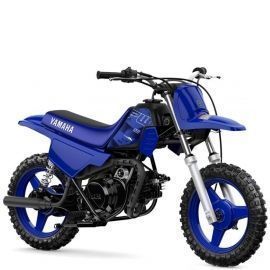 Мотоцикл YAMAHA PW50 (детский) - Cobalt Blue '2022