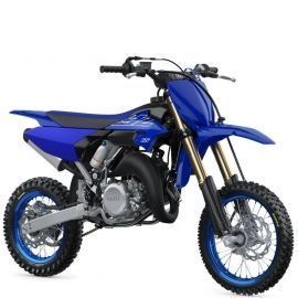 Мотоцикл YAMAHA YZ65 (детский) - Cobalt Blue '2022