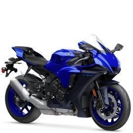 Мотоцикл YAMAHA YZF-R1 - Navy Blue '2022