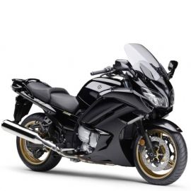 Мотоцикл YAMAHA FJR1300AE - Black '2022