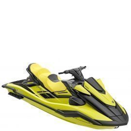 Гидроцикл YAMAHA FX Cruiser HO - Lime Yellow '2022