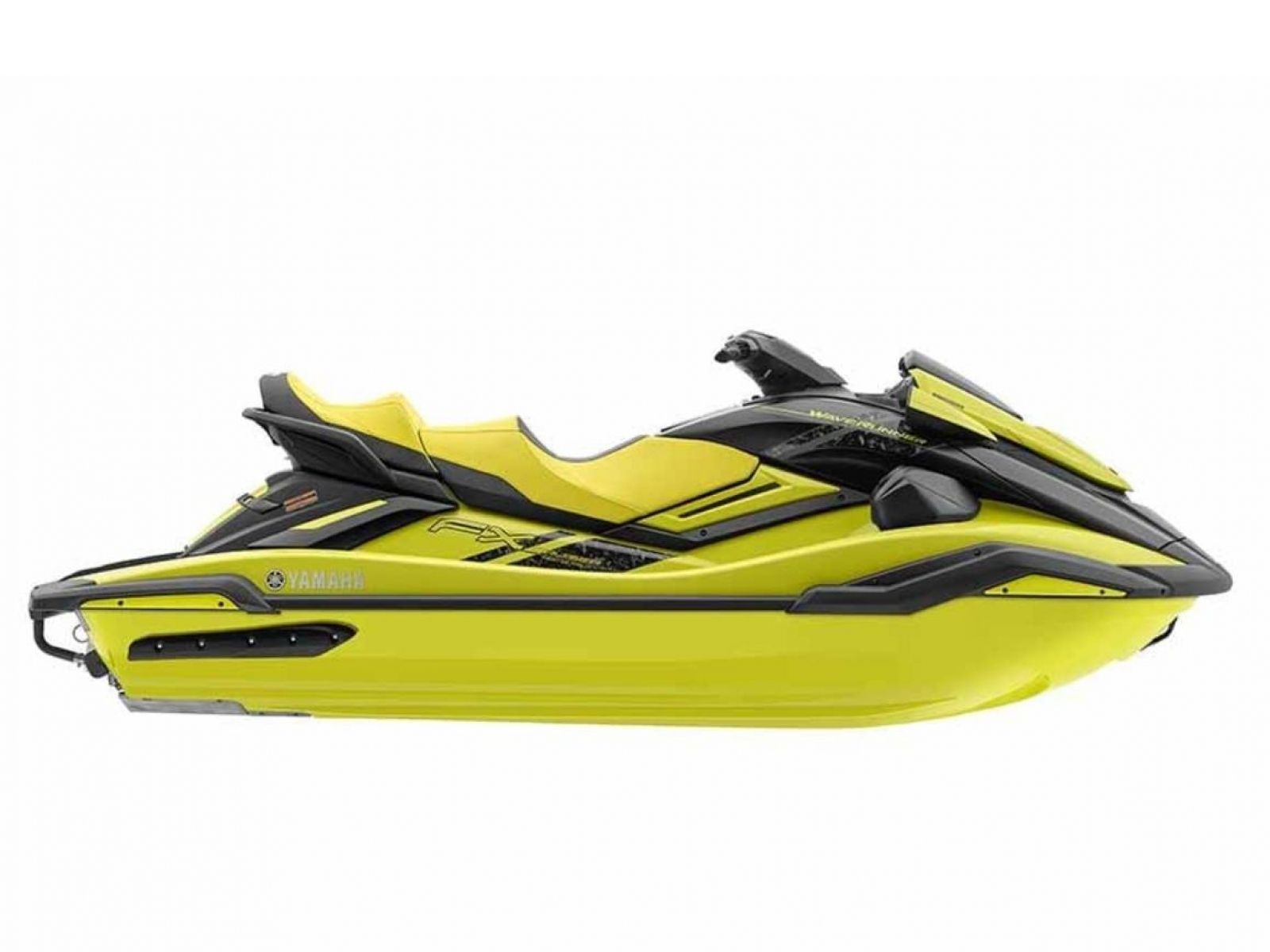 Гидроцикл YAMAHA FX Cruiser HO - Lime Yellow '2022