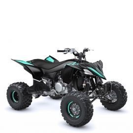 Мотовездеход Sport ATV YAMAHA YFZ 450 R SE (Yamaha Black) 2024