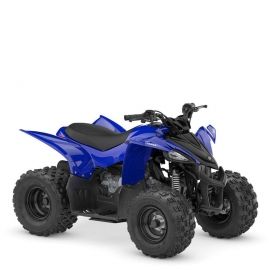 Мотовездеход Sport ATV YAMAHA YFZ 50 (Racing Blue) 2024