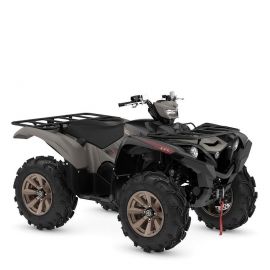 Мотовездеход ATV YAMAHA Grizzly 700 EPS XT-R (Titan/ Tactical Black) 2024