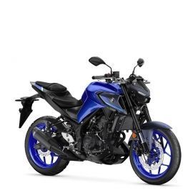 Мотоцикл YAMAHA MT-03 (Icon blue) 2024
