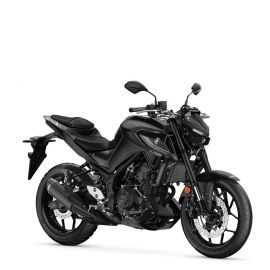 Мотоцикл YAMAHA MT-03 (Midnight Black) 2024