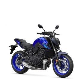 Мотоцикл YAMAHA MT-07 (Icon blue) 2024