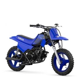 Мотоцикл YAMAHA PW50 (Icon Blue) 2024