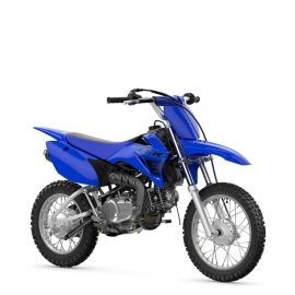 Мотоцикл YAMAHA TTR 110 E (Icon Blue) 2024