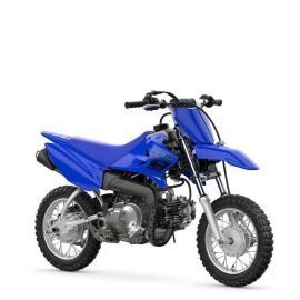 Мотоцикл YAMAHA TTR 50 (Icon Blue) 2024