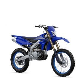 Мотоцикл YAMAHA WR250F Blue 2024