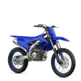 Мотоцикл YAMAHA YZ250F (Icon Blue) 2024