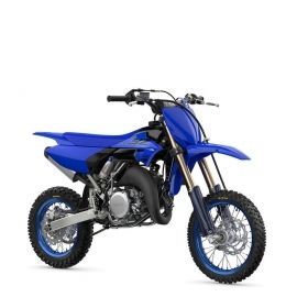 Мотоцикл YAMAHA YZ65 (Icon Blue) 2024