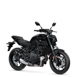 Мотоцикл YAMAHA MT-07 Black 2023